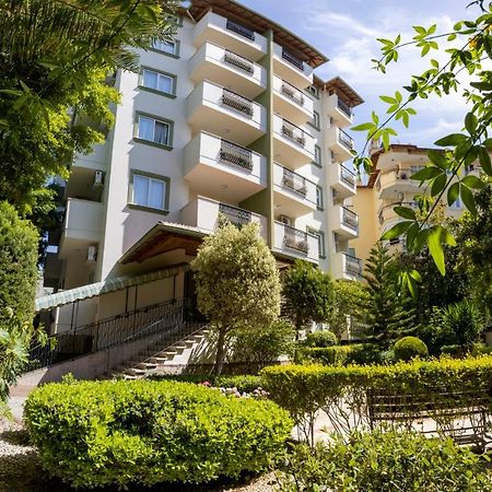 Comfort Apartments Alanya Eksteriør billede
