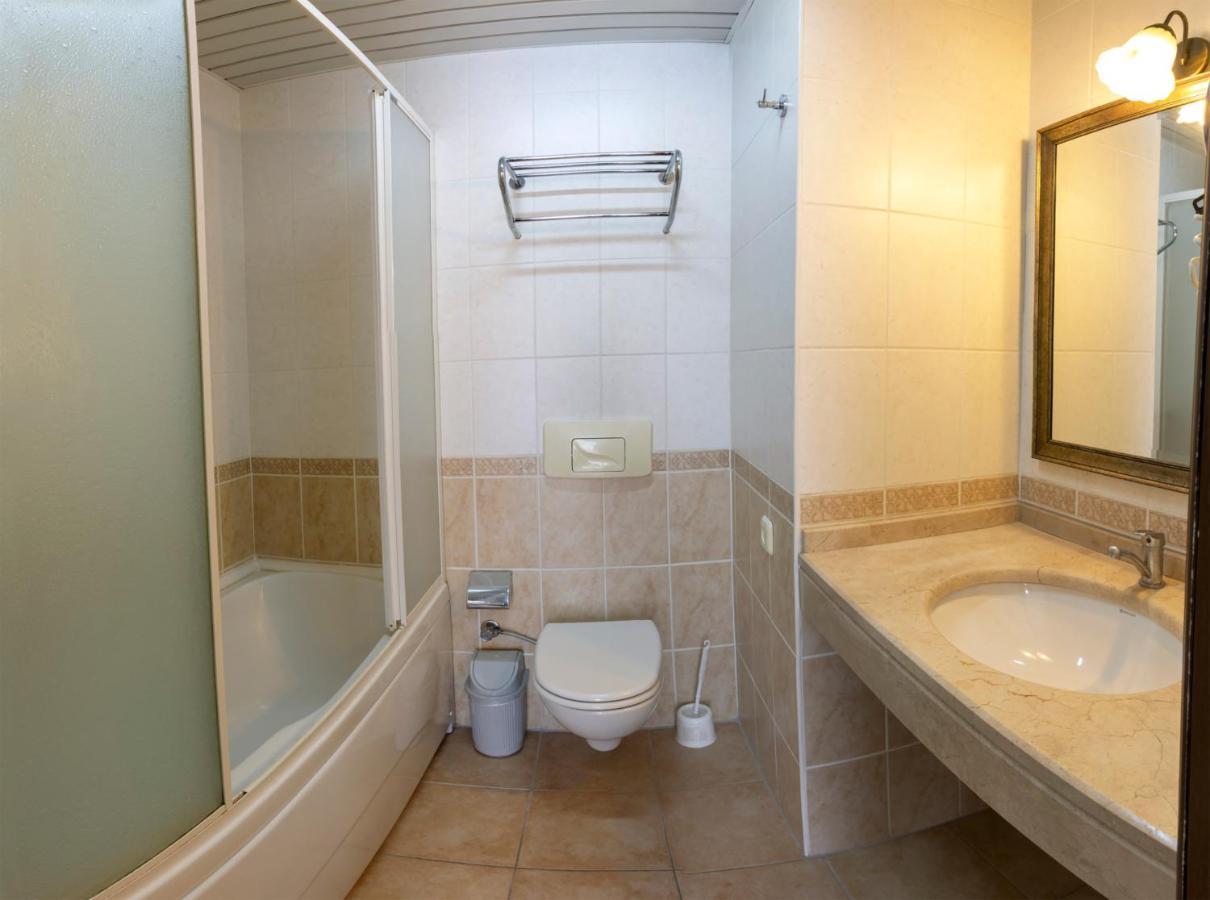 Comfort Apartments Alanya Eksteriør billede
