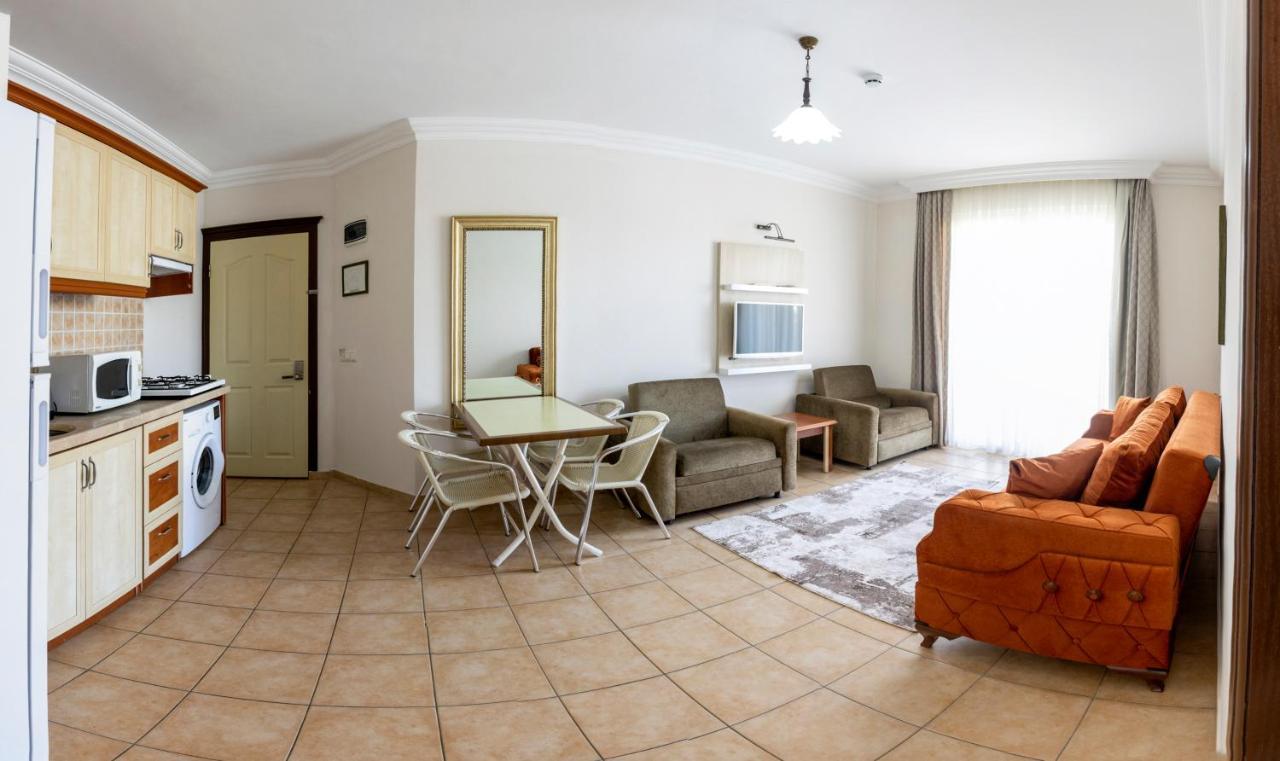 Comfort Apartments Alanya Eksteriør billede