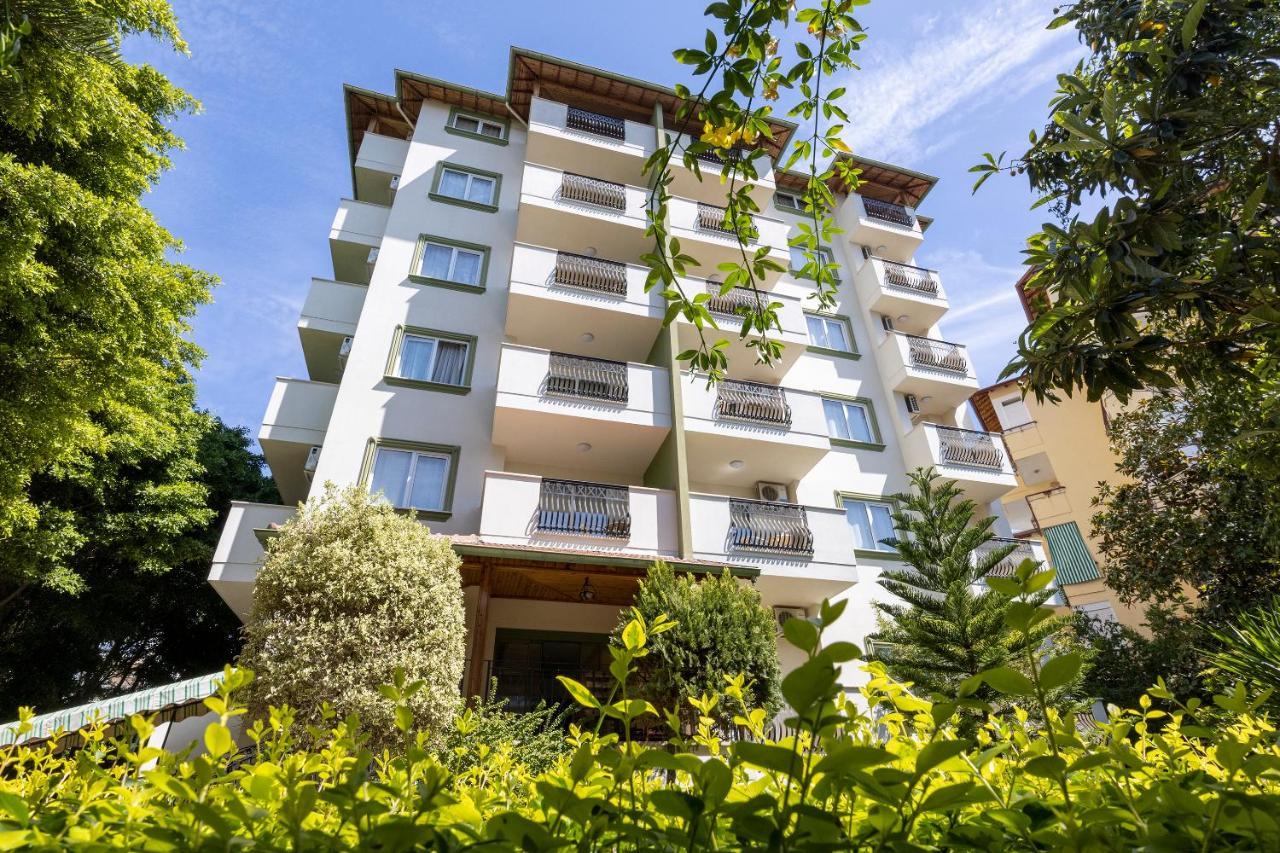 Comfort Apartments Alanya Eksteriør billede