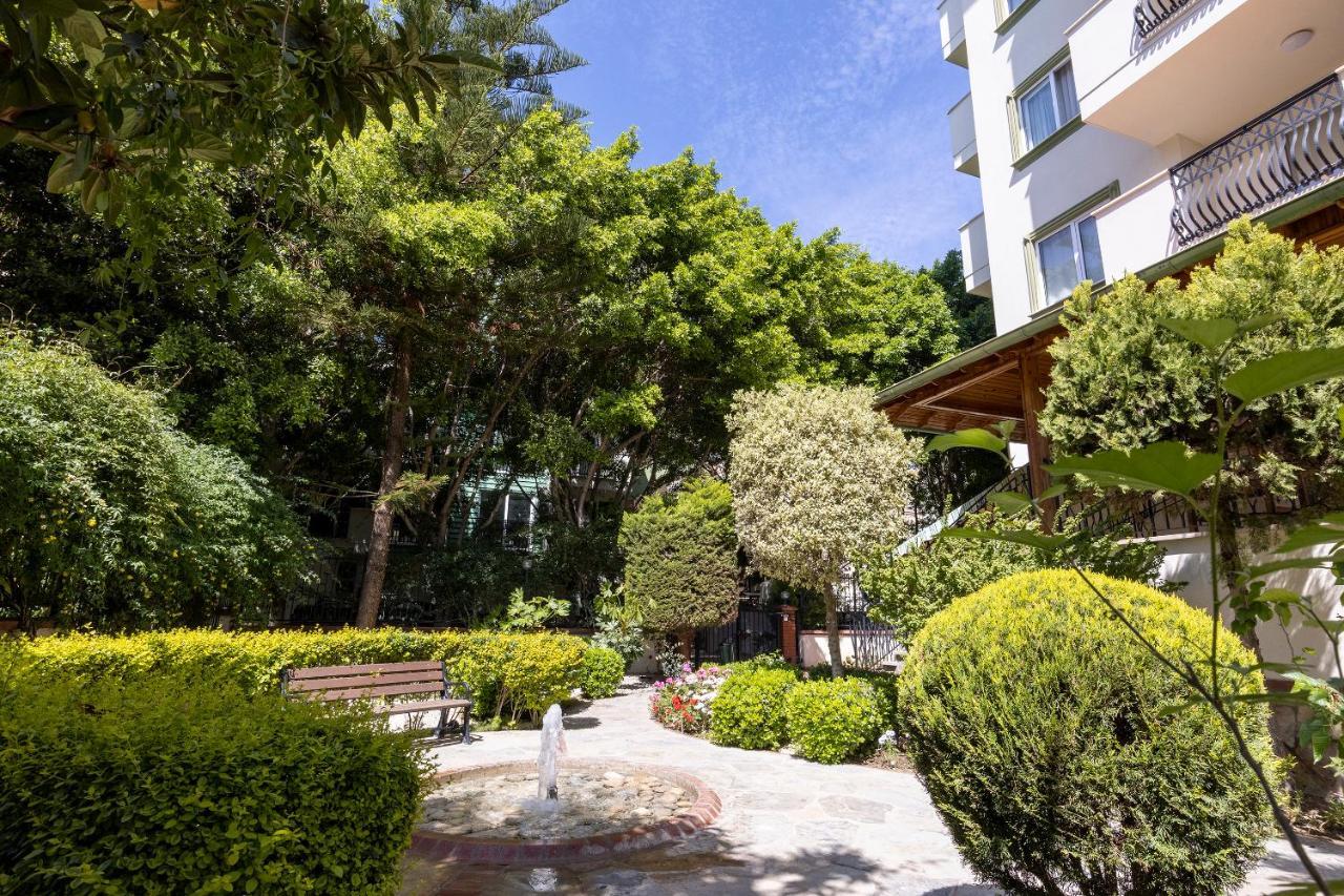 Comfort Apartments Alanya Eksteriør billede